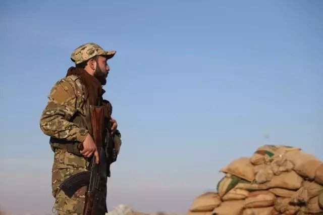 Komşuda beklenen oldu! Ordu operasyon düzenledi, YPG kısa sürede pes etti - Sayfa 2