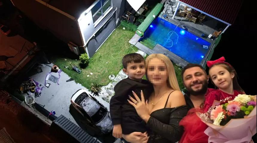 Fenomen isim çocuklarını öldürüp intihar etmişti! Katliamdan dakikalar önce eşine bu mesajları atmış - Sayfa 1