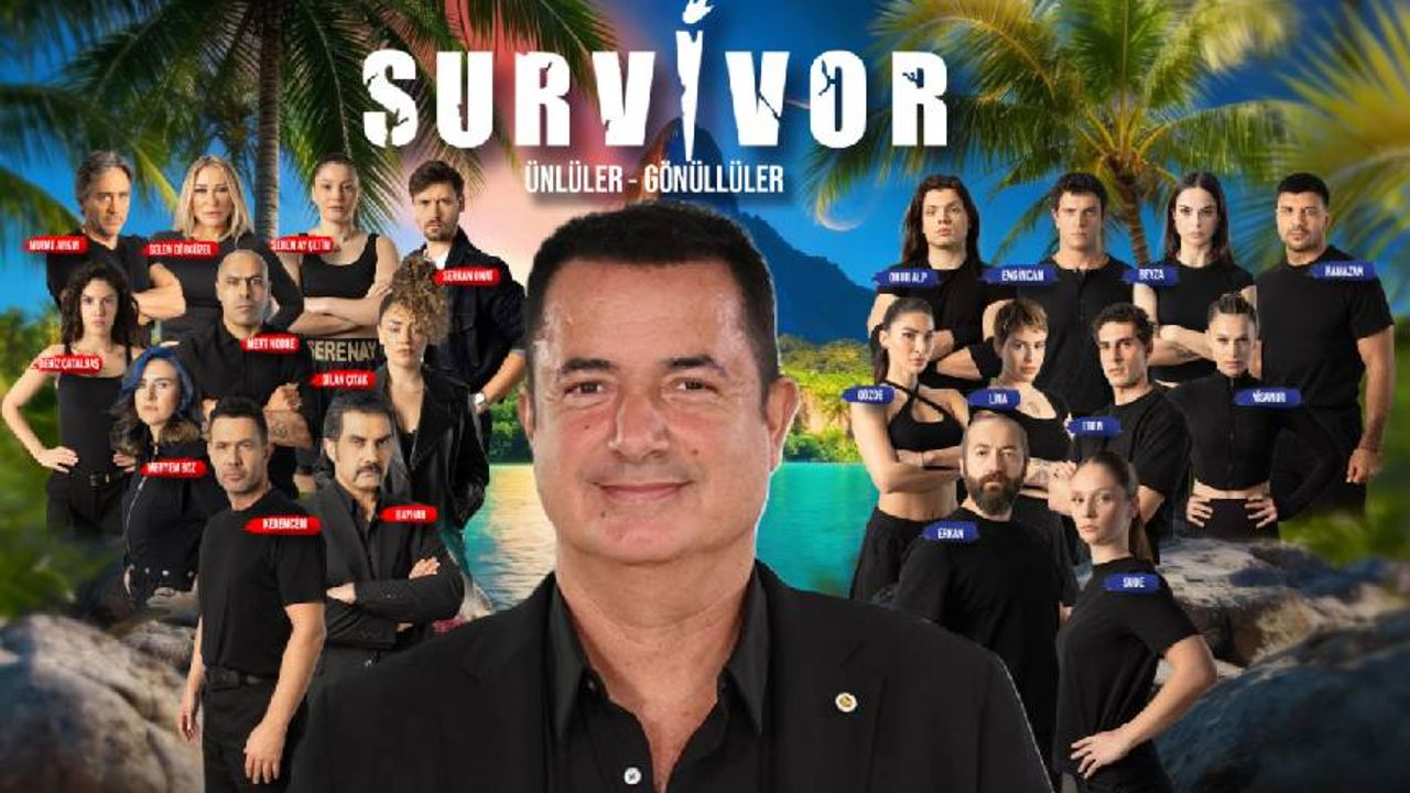 Acun Ilıcalı Survivor'da öyle bir ceza açıkladı ki; RTÜK sebebiyle TV'de yayınlanamıyor - Sayfa 2