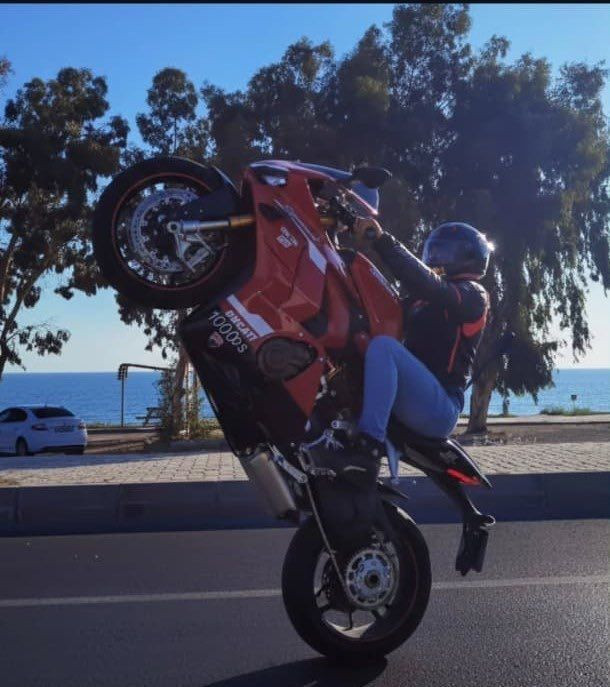 Antalya'da fenomen motosikletçi Kadir Akbulut hayatını kaybetti! - Sayfa 2