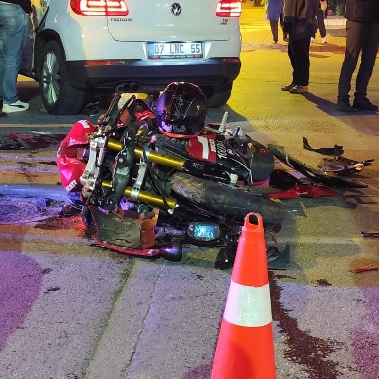 Antalya'da fenomen motosikletçi Kadir Akbulut hayatını kaybetti! - Sayfa 3