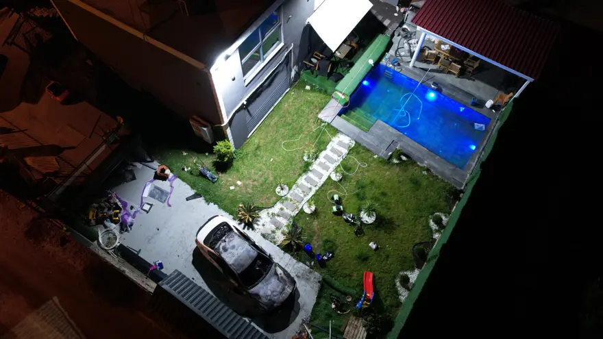 Fenomen isim çocuklarını öldürüp intihar etmişti! Katliamdan dakikalar önce eşine bu mesajları atmış - Sayfa 12