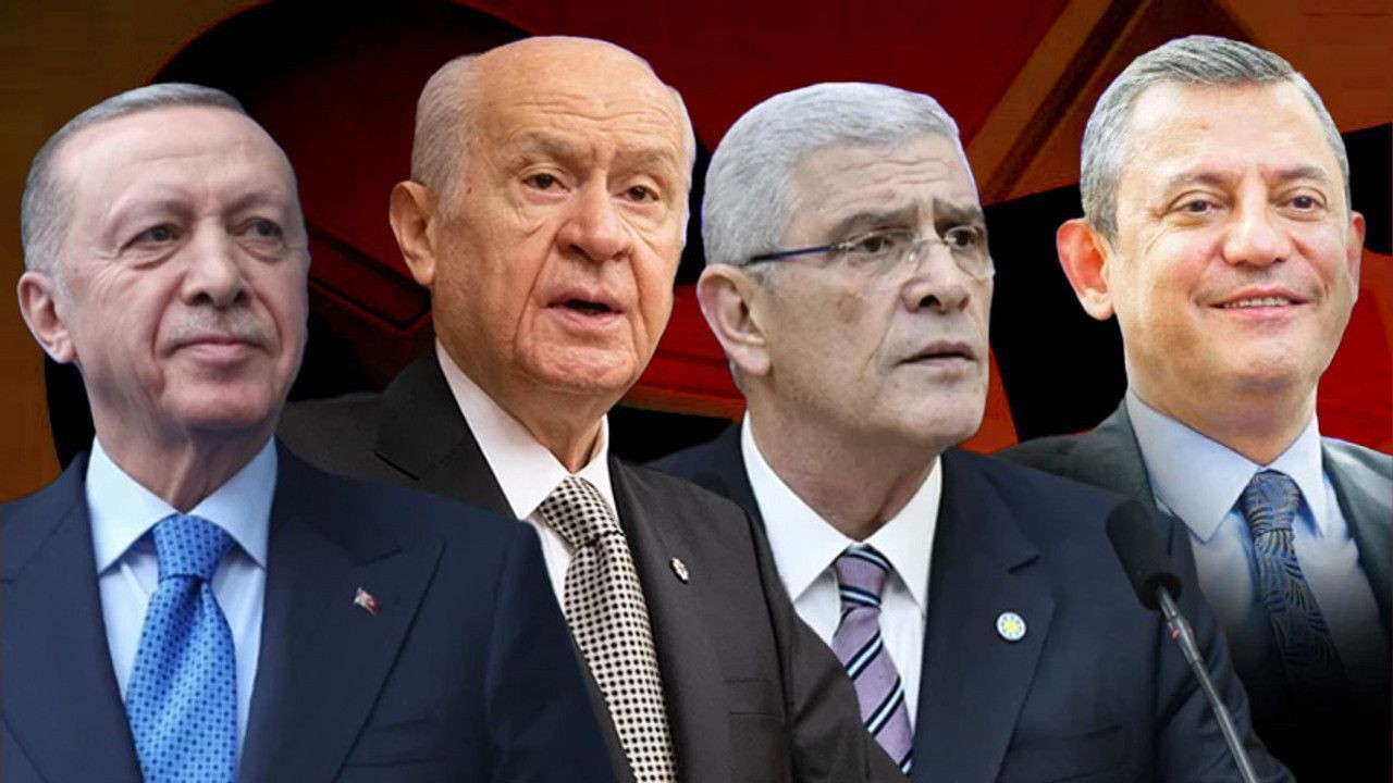 Son ankette ilk iki parti arasındaki fark dikkat çekti! Bu pazar genel seçim olsa… - Sayfa 1