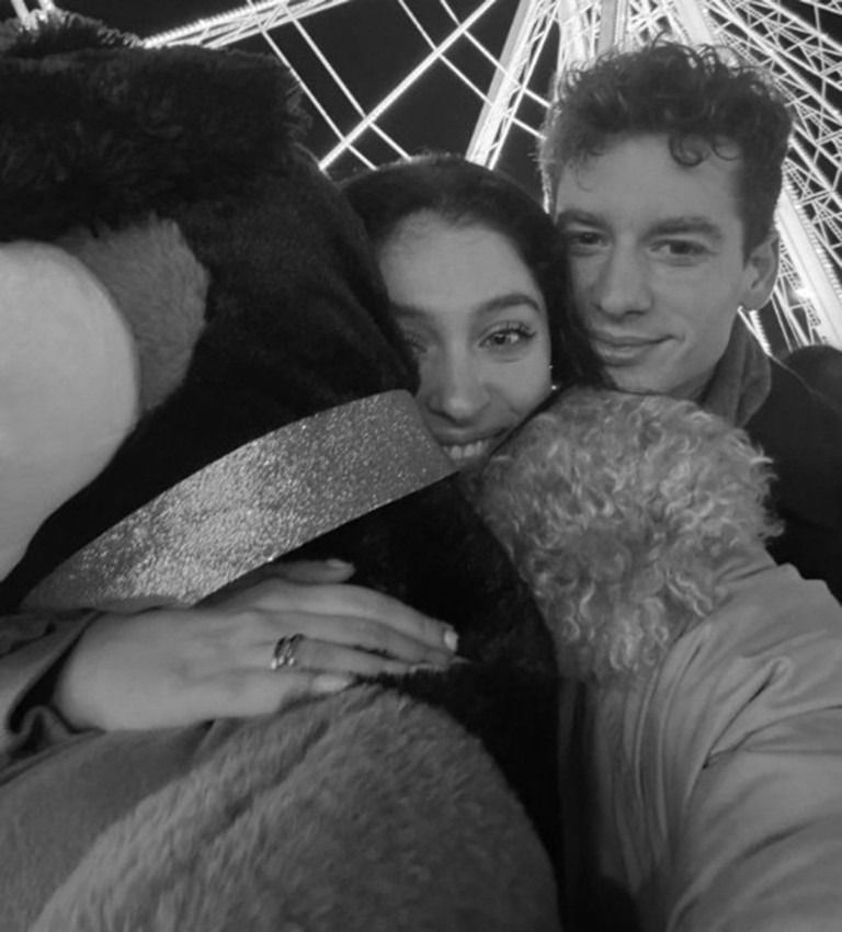 Kaçamak bitti, aşk geldi! Ünlü çiftten kalpleri yerinden oynatan görüntüler! - Sayfa 7