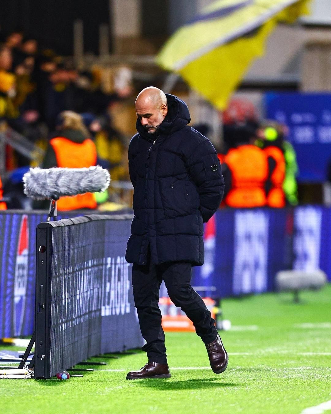 Kuzeyin soğuk rüzgarı Manchester City'i dondurdu! Şampiyonlar Ligi'nde gecenin sürprizi - Sayfa 3