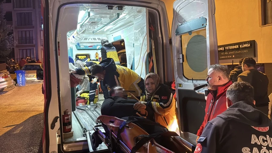 Kızının erkek arkadaşını pompalı tüfekle vurdu - Sayfa 6