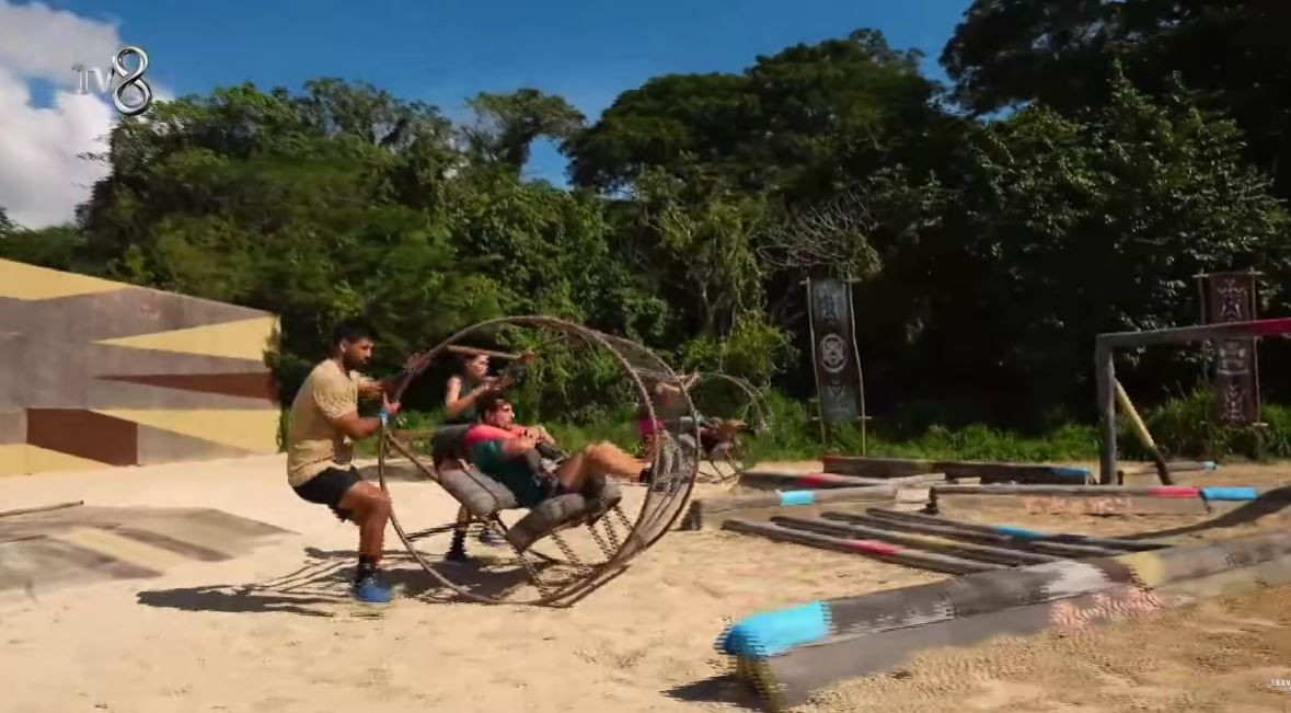 Survivor'da dokunulmazlık oyununu kim kazandı? İlk eleme adayı belli oldu - Sayfa 4