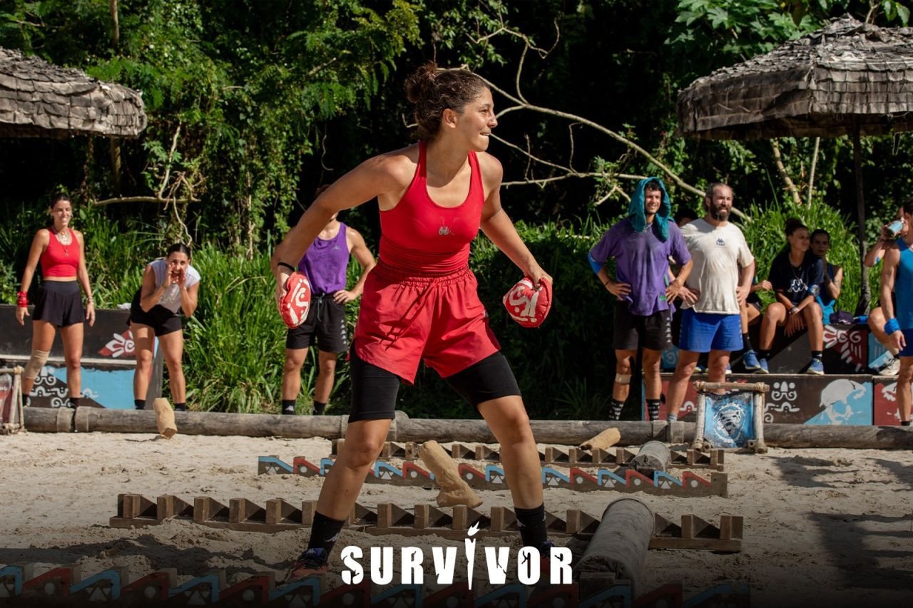 Survivor'da dokunulmazlık oyununu kim kazandı? İlk eleme adayı belli oldu - Sayfa 2