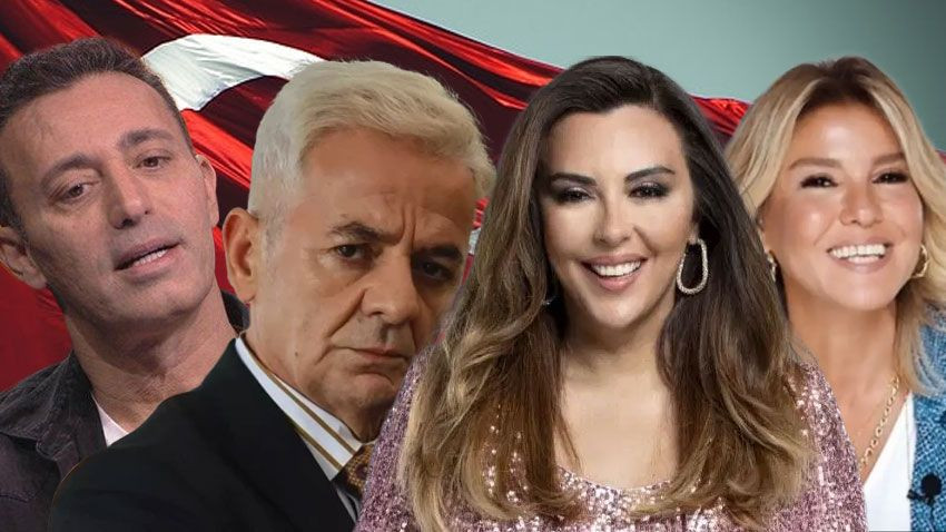 Ünlü isimler sessiz kalmadı! Türk bayrağına yapılan hain saldırıya tepki - Sayfa 2