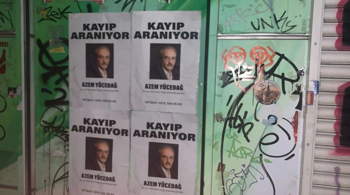 İnci Taneleri’nden İstanbul'u saran afişler: Telefonu arayan kiminle karşılaştı? - Sayfa 2