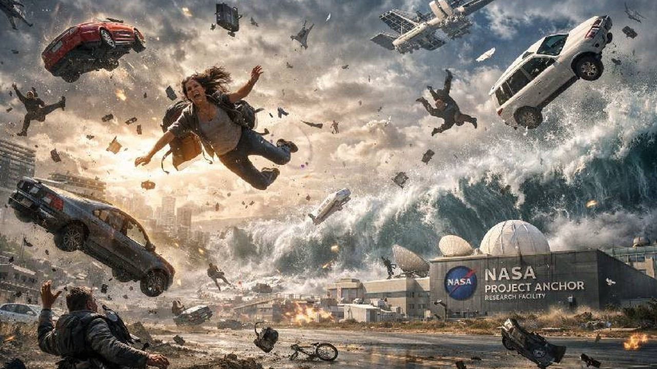 Sosyal medya bu iddia ile çalkalanıyor: 12 Ağustos 2026'da dünya felaketi yaşayacak - Sayfa 6