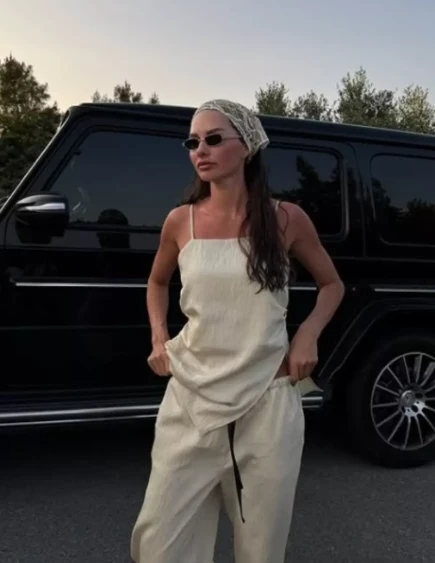 Yasemin Ergene'nin yeni evinin görüntüleri olay oldu! Kirası dudak uçuklattı - Sayfa 1