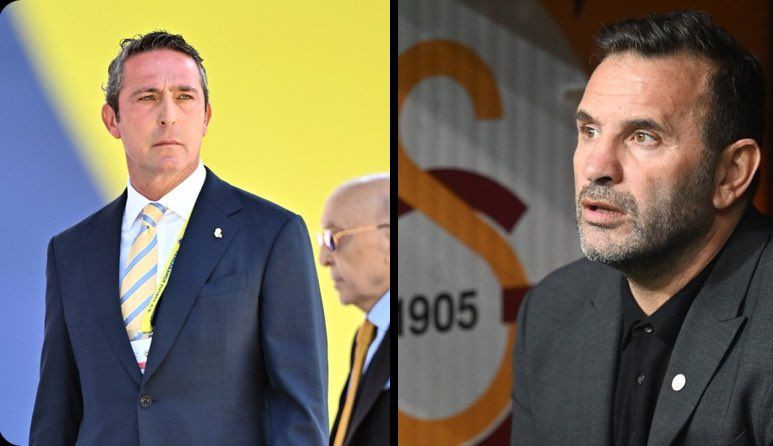 Bebek Otel'de futbol gündemini sarsan iddia! Koç'tan Okan Buruk'a “Senin de sıran gelecek" tehdidi! - Sayfa 3