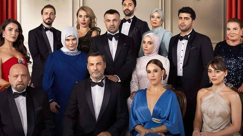 Dizini kadrosundan çıkarılmıştı: Seray Kaya'dan rol arkadaşına destek! - Sayfa 8