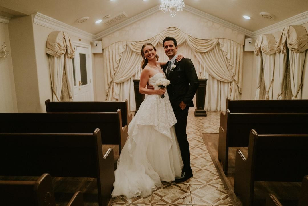 Türk oyuncu eski FBI ajanıyla evlendi: Nikahta gözyaşlarını tutamadı! - Sayfa 7