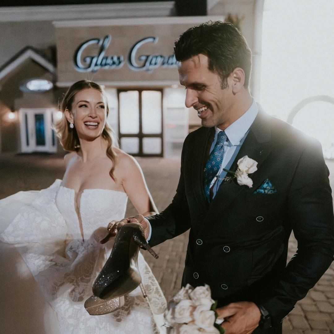 Türk oyuncu eski FBI ajanıyla evlendi: Nikahta gözyaşlarını tutamadı! - Sayfa 3