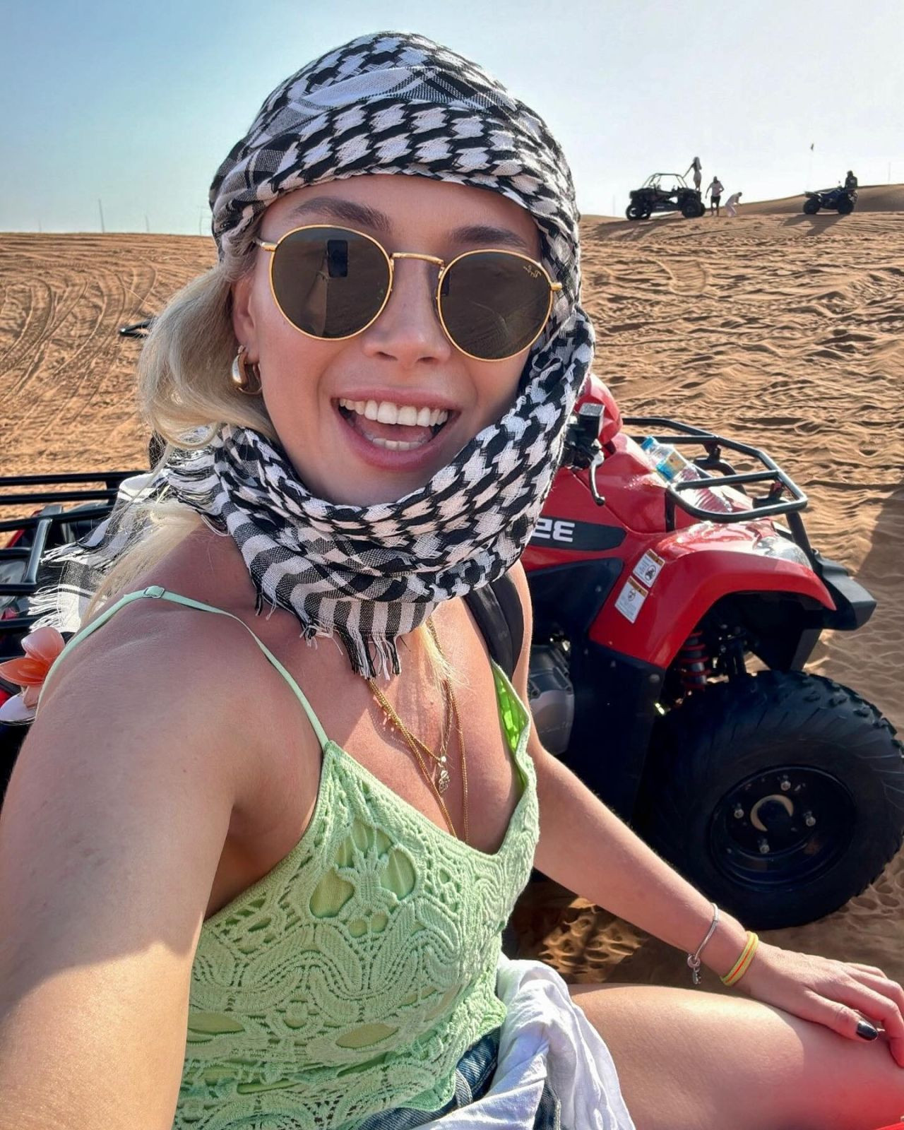 İmamoğlu ile yasak aşk yaşadı mı, özel jete bindi mi? Voleybolcu Derya Çayırgan sessizliğini bozdu - Sayfa 24