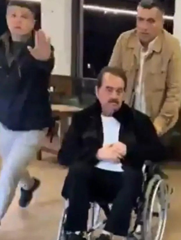 Tatlıses'in korumasından sert müdahale! "O görüntüyü sil" - Sayfa 3