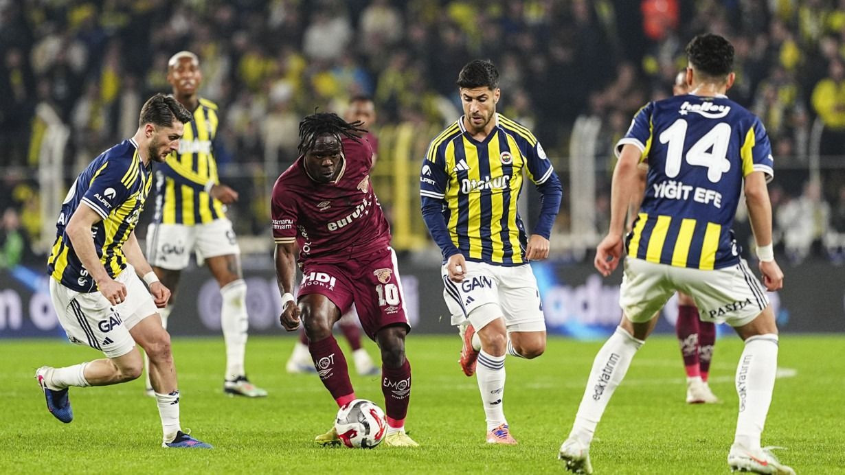 Sadettin Saran için bir bomba iddia daha: Fenerbahçe Göztepe maçı biter bitmez gündeme düştü - Sayfa 3