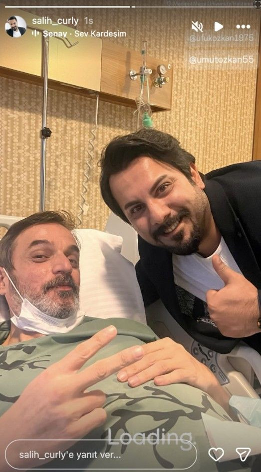 Ufuk Özkan'a donör olmuştu! Salih Kıvırcık 'para aldı' iddialarına yanıt verdi - Sayfa 6