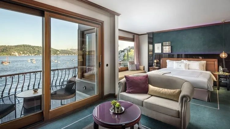 Bebek Otel’de holding patronlarına özel kayıt! ‘Gelince haber verin…’ - Sayfa 16