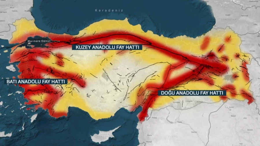 “Her an olabilir” uyarısı! Karadeniz’de 6.6’lık deprem alarmı - Sayfa 5