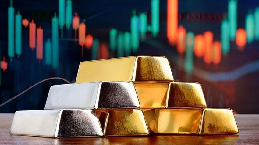 Altın ve gümüşte sert düşüş! Bir günde rekor kayıp - Sayfa 5