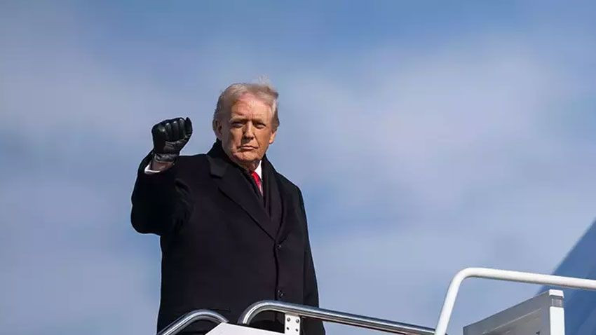 Trump İran'a filo gönderdi! Al Jazeera ABD saldırısıyla ilgili tarih verdi - Sayfa 8