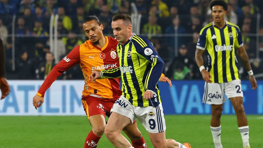 UEFA gelirleri belli oldu: Galatasaray, Fenerbahçe'yi ikiye katladı - Sayfa 1