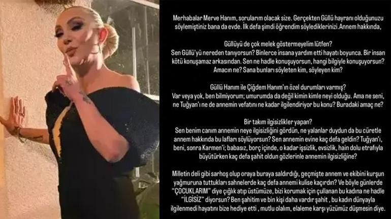 Güllü'nün oğlu Tuğberk öfkeden deliye döndü: Ablasının avukatı Güllü aleyhinde konuşmuştu! - Sayfa 8