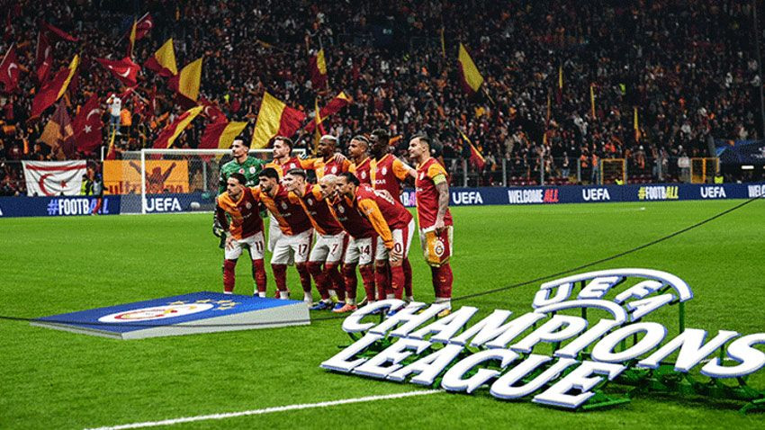 UEFA gelirleri belli oldu: Galatasaray, Fenerbahçe'yi ikiye katladı - Sayfa 3