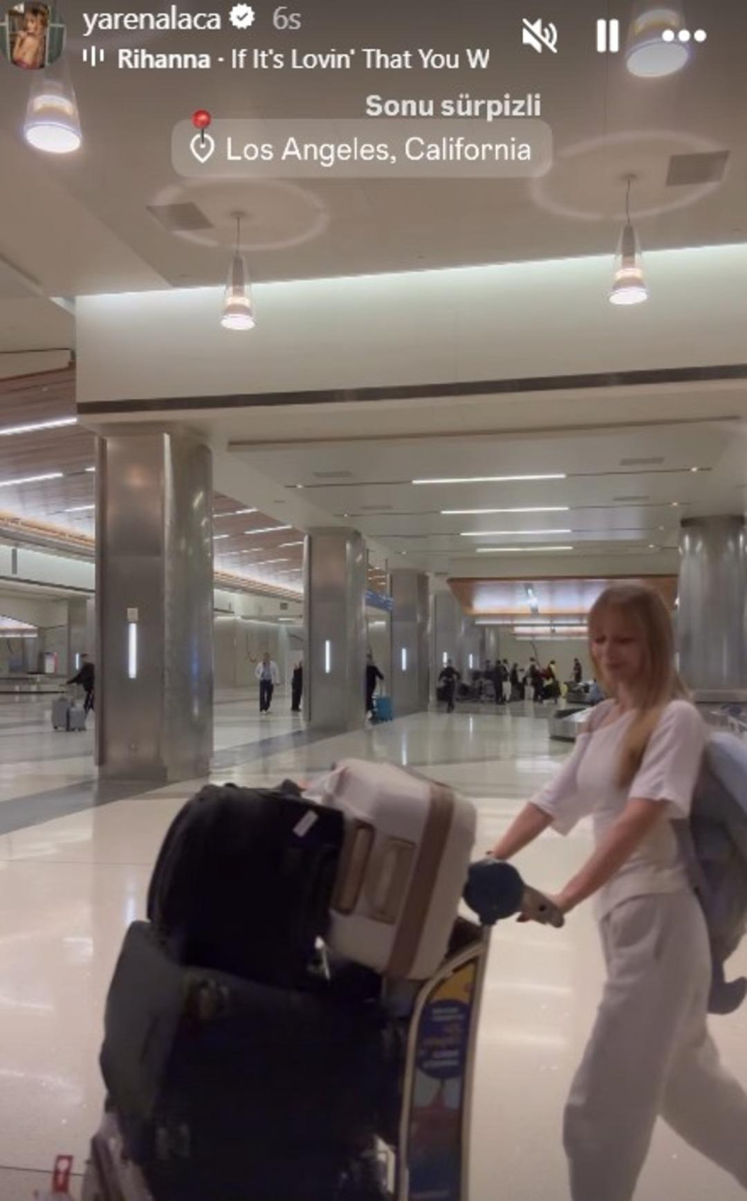 Tiktok fenomeni Yaren Alaca ülkeyi dün terk etmiş! Nerede olduğu ortaya çıktı - Sayfa 5