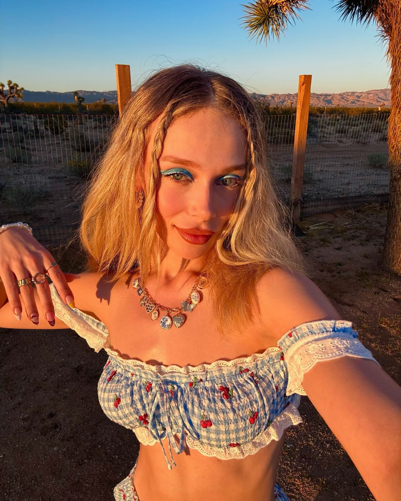 Tiktok fenomeni Yaren Alaca ülkeyi dün terk etmiş! Nerede olduğu ortaya çıktı - Sayfa 9