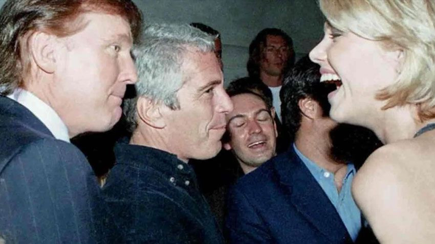 Epstein belgelerinde ismi geçiyor! Jay Z'den dikkat çeken hareket - Sayfa 5