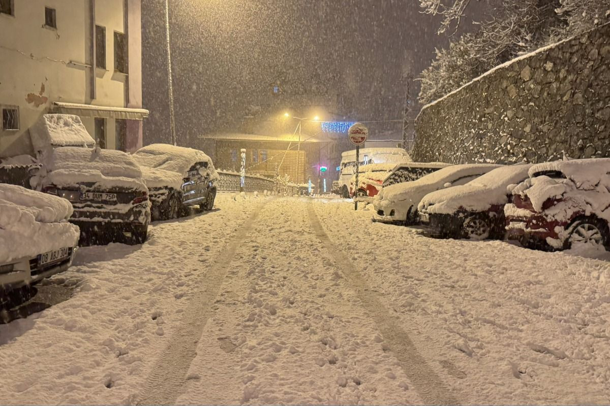 İstanbul'un o ilçeleri için kar alarmı verildi: AKOM kar yağışı için tarihi verdi! - Sayfa 8