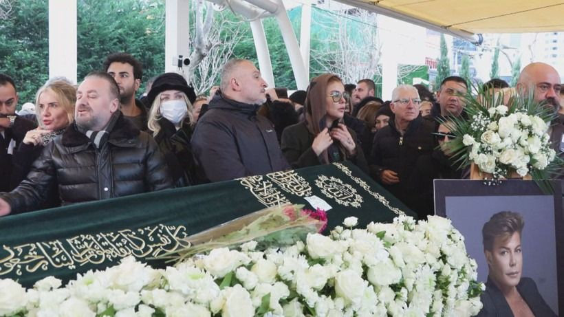Ünlü şarkıcı Fatih Ürek'e son veda: Cenazede gözyaşları sel oldu… - Sayfa 9