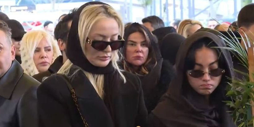 Ünlü şarkıcı Fatih Ürek'e son veda: Cenazede gözyaşları sel oldu… - Sayfa 20