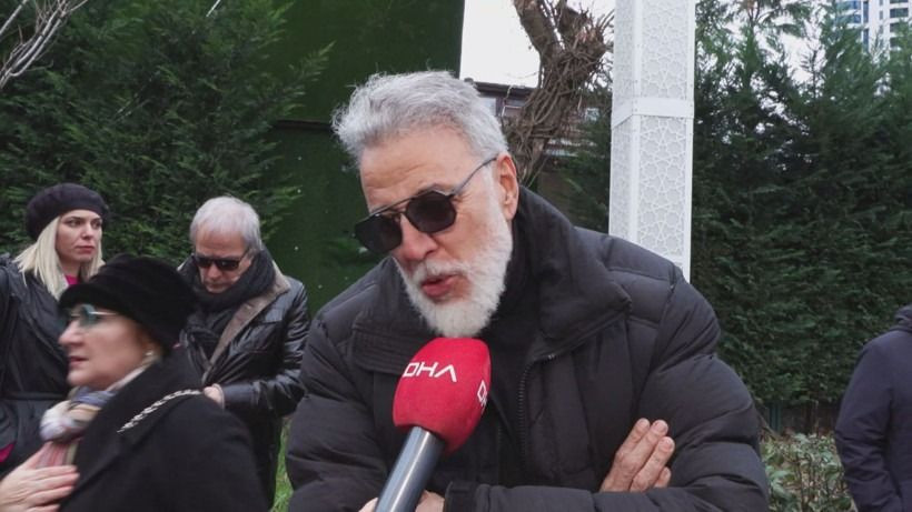 Ünlü şarkıcı Fatih Ürek'e son veda: Cenazede gözyaşları sel oldu… - Sayfa 30