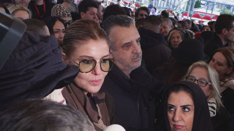 Ünlü şarkıcı Fatih Ürek'e son veda: Cenazede gözyaşları sel oldu… - Sayfa 4