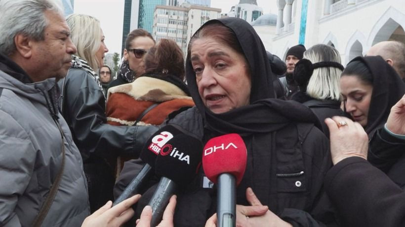 Ünlü şarkıcı Fatih Ürek'e son veda: Cenazede gözyaşları sel oldu… - Sayfa 28