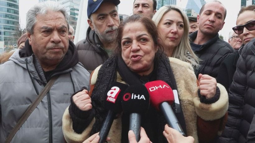 Ünlü şarkıcı Fatih Ürek'e son veda: Cenazede gözyaşları sel oldu… - Sayfa 26