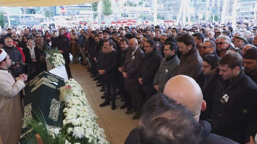 Ünlü şarkıcı Fatih Ürek'e son veda: Cenazede gözyaşları sel oldu… - Sayfa 25