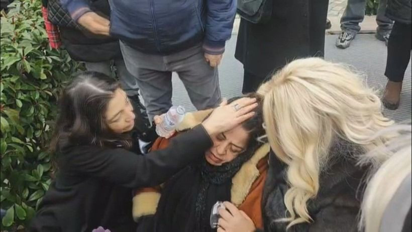 Ünlü şarkıcı Fatih Ürek'e son veda: Cenazede gözyaşları sel oldu… - Sayfa 23