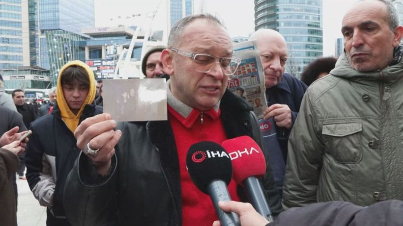 Ünlü şarkıcı Fatih Ürek'e son veda: Cenazede gözyaşları sel oldu… - Sayfa 32