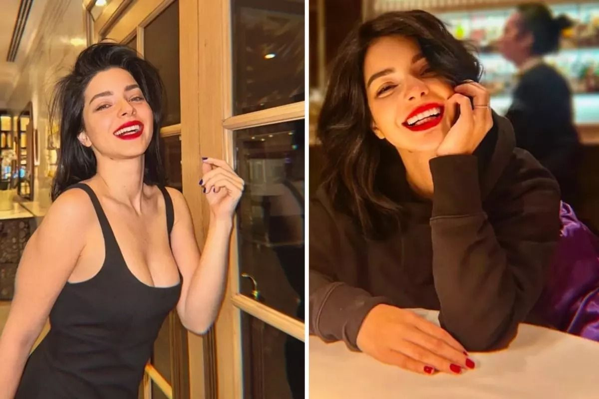 Merve Boluğur'dan cami paylaşımı: Fotoğrafa yazdığı mesaj gündem oldu! - Sayfa 2