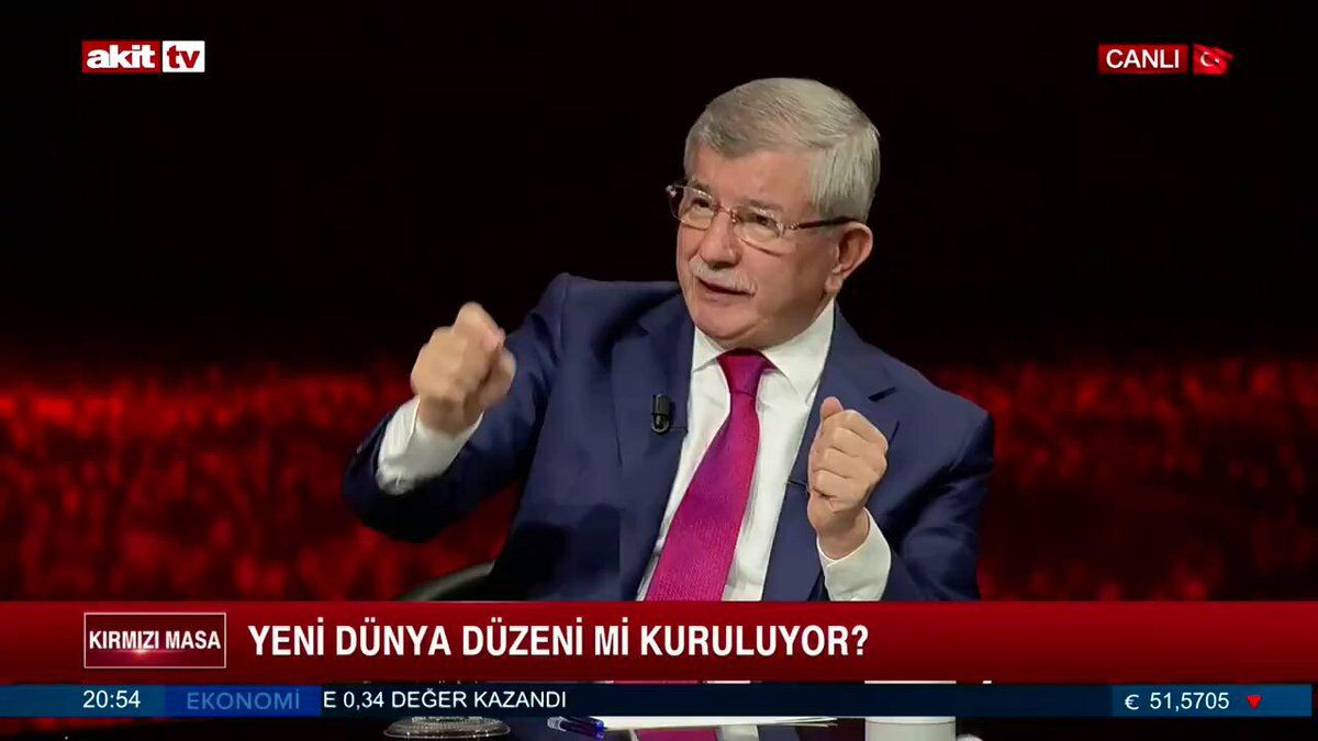 Ahmet Davutoğlu Yılmaz Özdil’i topa tuttu! ‘İlkesiz, geri zekalı, cahil, yalaka, sefil…’ - Sayfa 20
