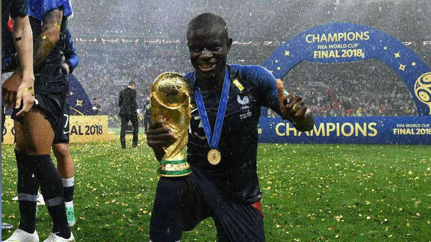 O anların fotoğrafı sızdı! Fenerbahçe'den flaş N'Golo Kante hamlesi - Sayfa 1