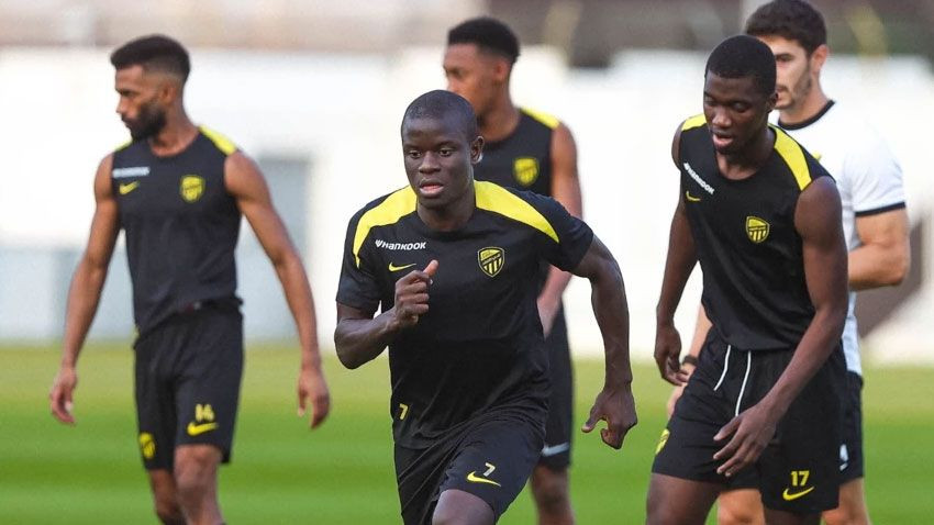 O anların fotoğrafı sızdı! Fenerbahçe'den flaş N'Golo Kante hamlesi - Sayfa 14