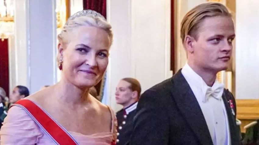 Adı Epstein belgelerinde geçiyor... Norveç Veliaht Prensesi’nin oğlu gözaltında - Sayfa 1