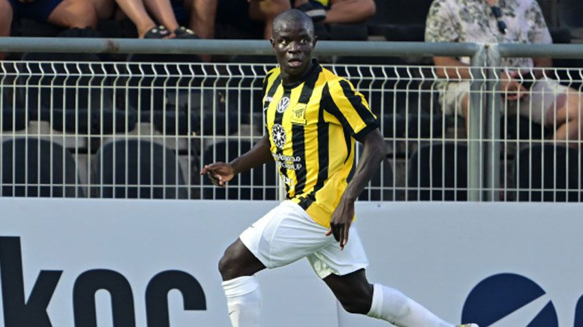 O anların fotoğrafı sızdı! Fenerbahçe'den flaş N'Golo Kante hamlesi - Sayfa 12